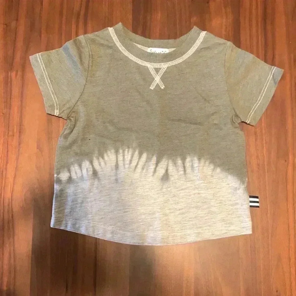 Splendid Elijah Jogger Set Baby Boys / Size 6-12 mos (grey) - Picture 3 of 5